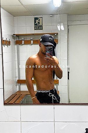 Cristofer - Madrid Escorts