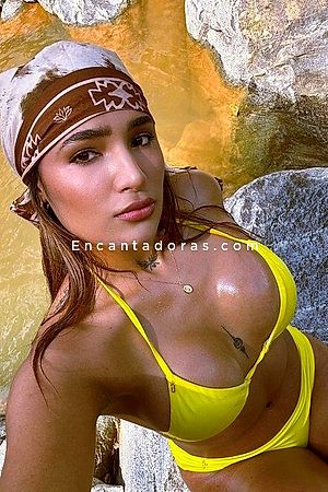 Cristal - Ibiza Escorts