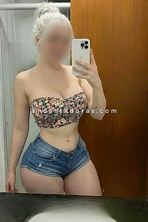 NATALIA - Madrid Escorts