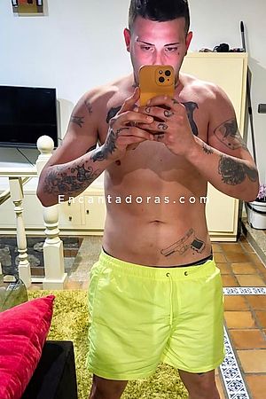 Alex - Cambados Boy Escorts