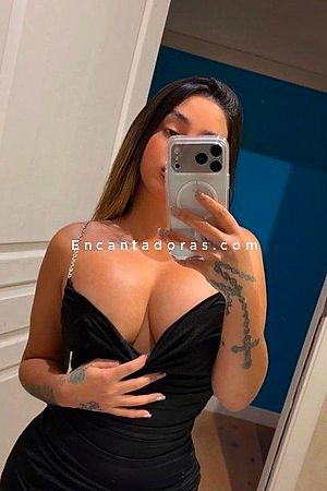 Elizabeth - Palma de Mallorca Escorts