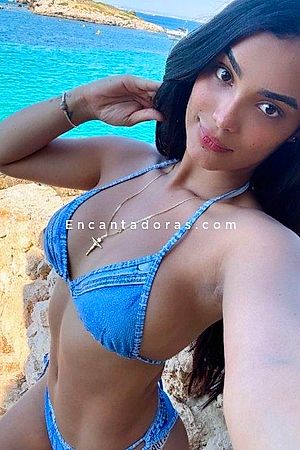 Brenda - Escort Trans Palma de Mallorca