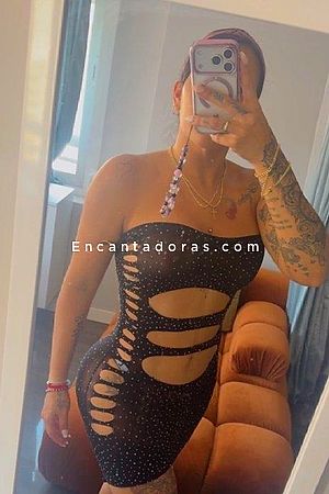 Irina - Escort Girl Benidorm