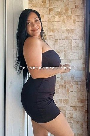 Tatiana - Escort Girl Málaga