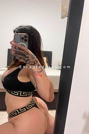 Wanda - Barcelona Escorts