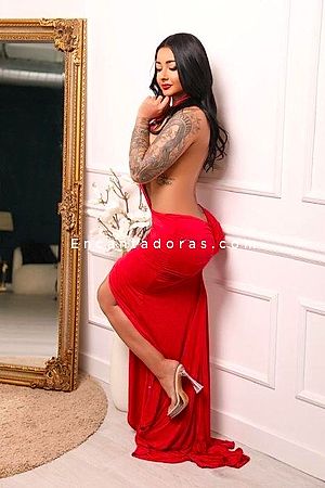 Aleja - Escort Girl Marbella