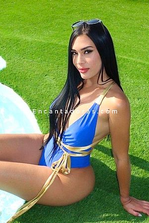 Tatiana Paradise - Escort Girl Marbella