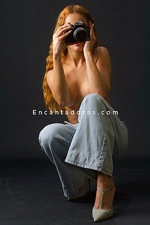 Milena - Madrid Escorts