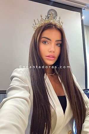Parisa - Escort Girl Marbella