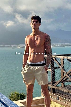 Wembley Oliveira - Barcelona Boy Escorts