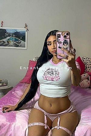 Thalia - Madrid Escorts