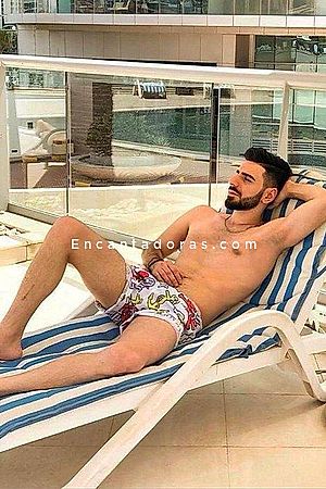 Cevat - Escort Girl Madrid