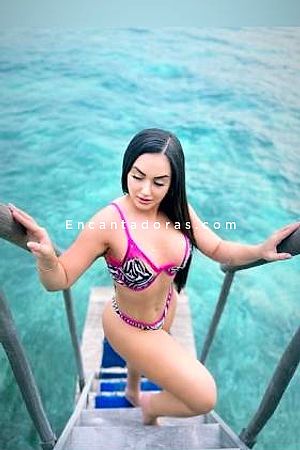 Nicole - Escort Girl Palma de Mallorca