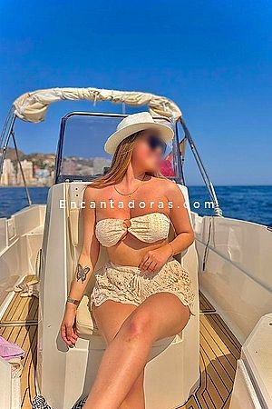 Bella Sara - Madrid Escorts