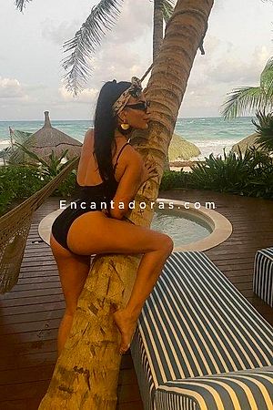 Nicole Ts - Escort Trans Marbella