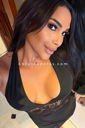 Estefania Bracamontes - Fuengirola Trans Escorts