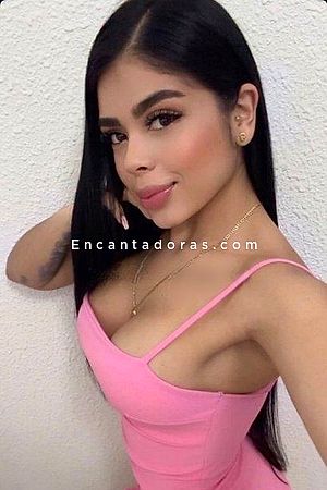 Fernanda - Barcelona Escorts