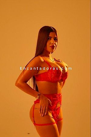 Valeria - Madrid Escorts