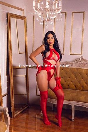 Samantha - Ibiza Escorts