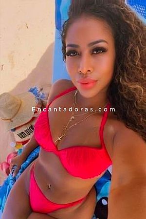 Wanda Sáenz - Escort Girl Benidorm
