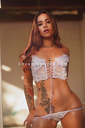 Catalina - Escort Girl Ibiza