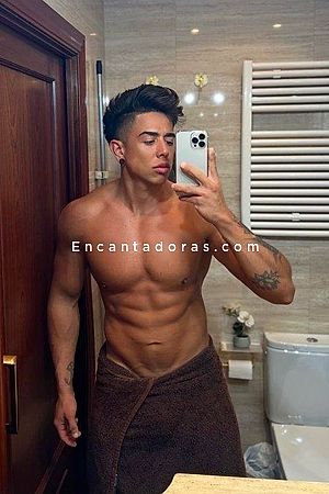 Erick - Escort Girl Barcelona