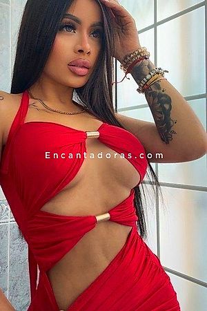 Alma - Escort Girl Barcelona