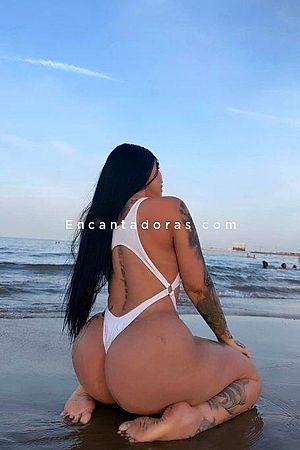 Luna - Escort Girl Ibiza