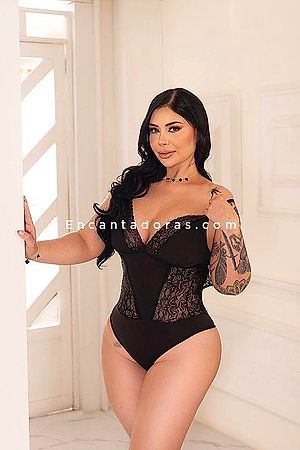 Camiii - Escort Girl Madrid