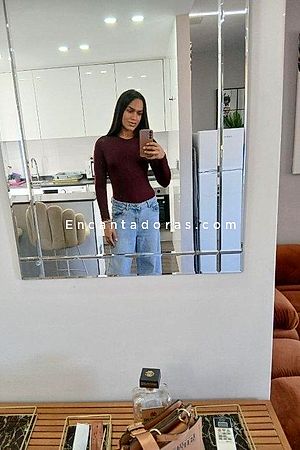 Carla - Benidorm Trans Escorts