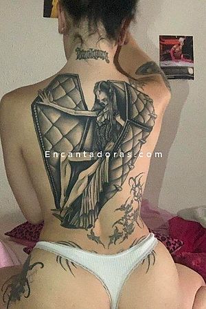 Jade - Madrid Trans Escorts
