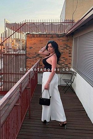 Jacqueline Eduarda - Alicante Trans Escorts