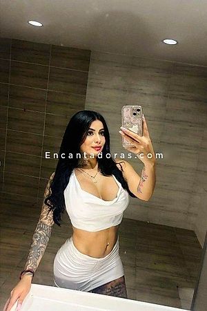 Mia - Palma de Mallorca Escorts