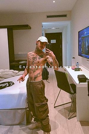 Denis FTM BRASILEÑO - Escort Girl Valencia