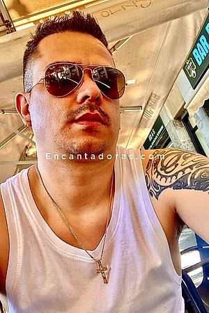Santiago - Escort Girl Barcelona