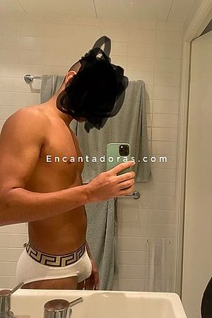 Kevin 19 - Escort Girl Alhama de Murcia