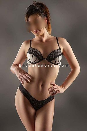 Claudia - Escort Girl Madrid