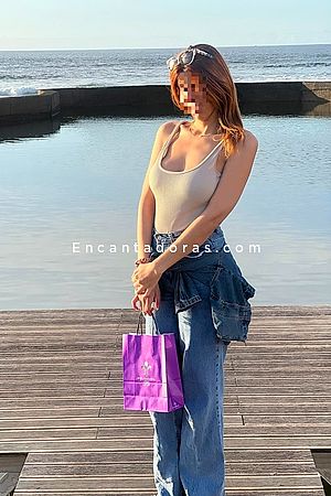 Vanesa - Escort Girl Benidorm