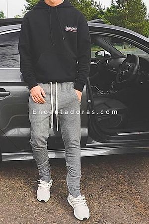 Ruben - Escort Girl Sevilla