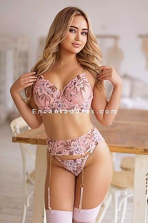 Tiffany - Escort Girl Barcelona