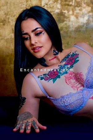 CORAL ARDIENTE - Escort Girl Barcelona