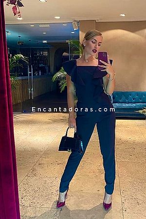 Lucy - Escort Girl Badalona