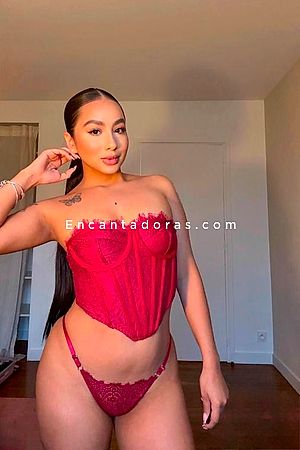 Sharon - Escort Girl Madrid