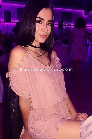 Marianne - Escort Girl Barcelona