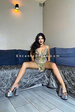 SOFIA - Escort Girl Barcelona