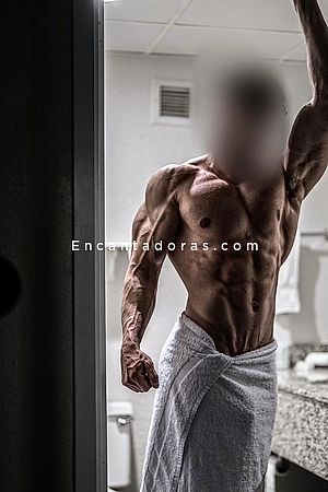 Marcos - Escort Girl Marbella