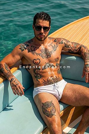 Enea Conti - Escort Girl Valencia