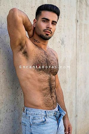 Alexis - Escort Girl Barcelona