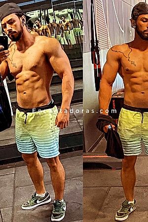 Matheus Ribeiro - Escort Girl Madrid