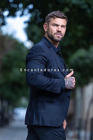 Juan Lucho - Escort Girl Barcelona